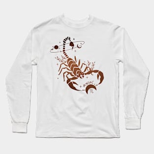 Scorpio Long Sleeve T-Shirt